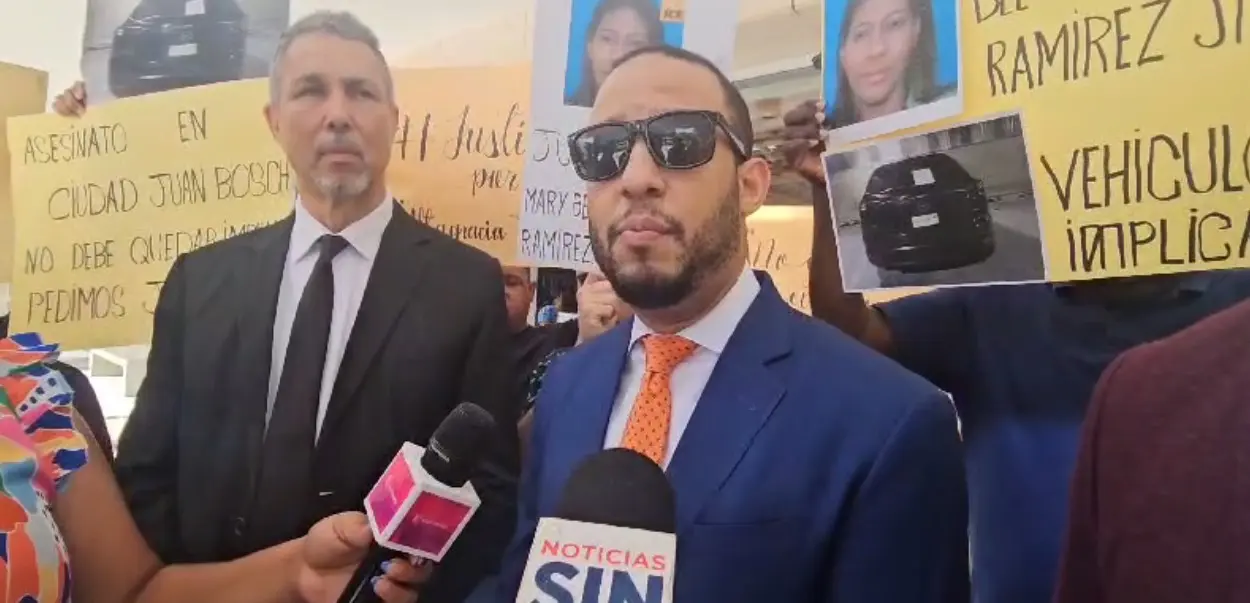 Pedirán se tipifique como asesinato el accidente en Ciudad Juan Bosch