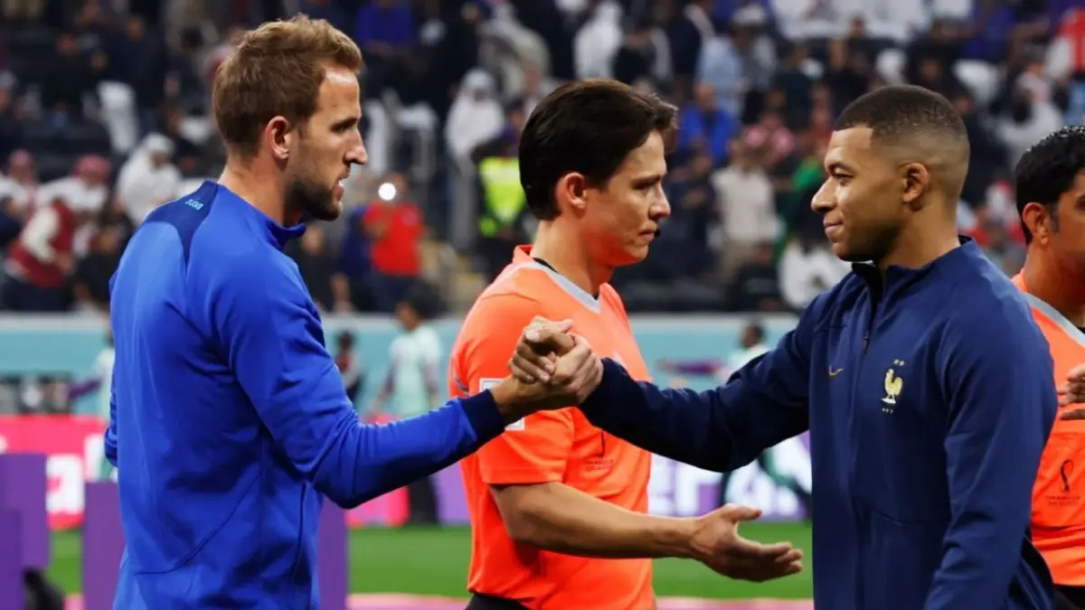 Mbappé y Kane ganan el trofeo Gerd Müller a los mayores goleadores