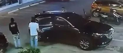 Caso menor que atropelló tres personas en Ciudad Juan Bosch sigue el debido proceso