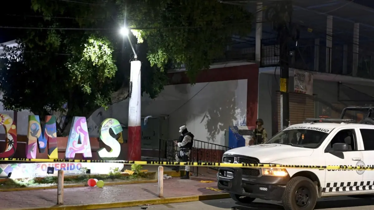 Matan a un exalcalde del sur de México a menos de un mes de abandonar el cargo