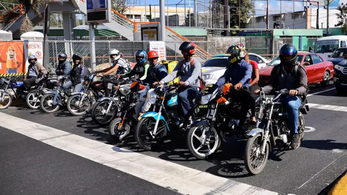 Motoristas rechazan aumento de placas contemplado en reforma fiscal