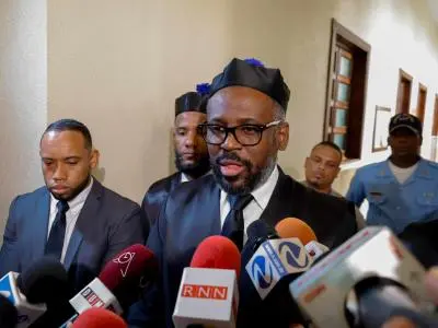 MP asegura 245 pruebas contra implicados en Operación Camaleón