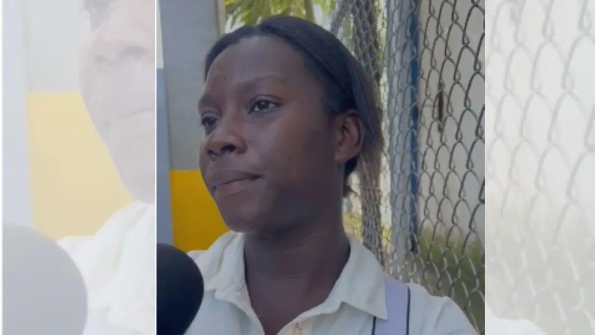 Mujer se queja de operativos de Migración “no todo el moreno es extranjero