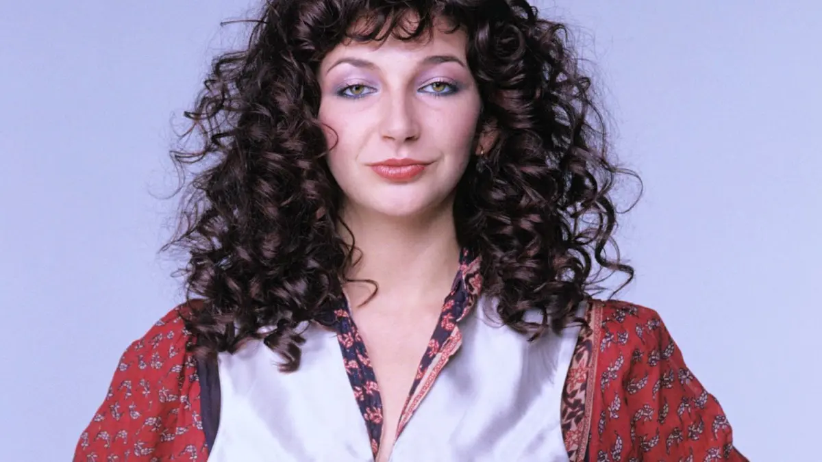 La cantante Kate Bush admite que tiene muchas ganas de volver a crear música