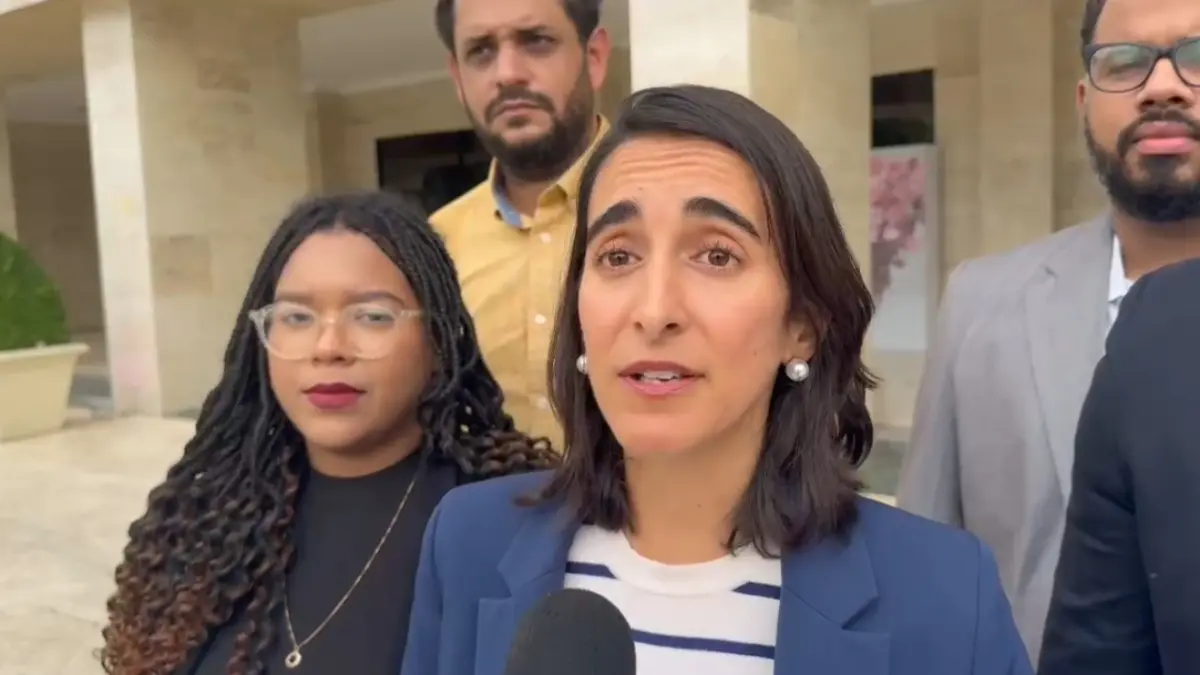 Opción democrática rechaza proyecto de reforma fiscal