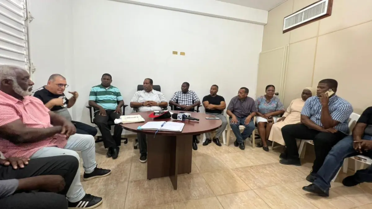 Convocan paro pacífico y viacrucis en demandas de obras en Sabana Grande de Boyá