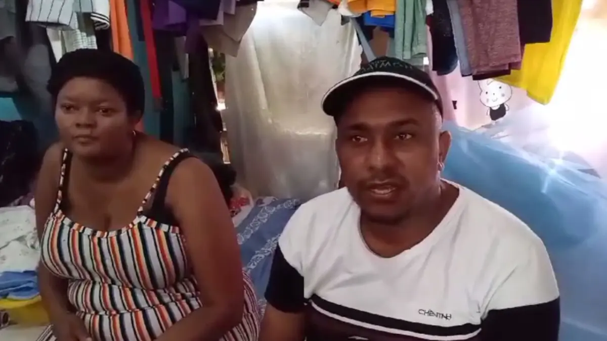 Padres de trillizos en Ocoa piden al presidente o a Raquel Peña una vivienda