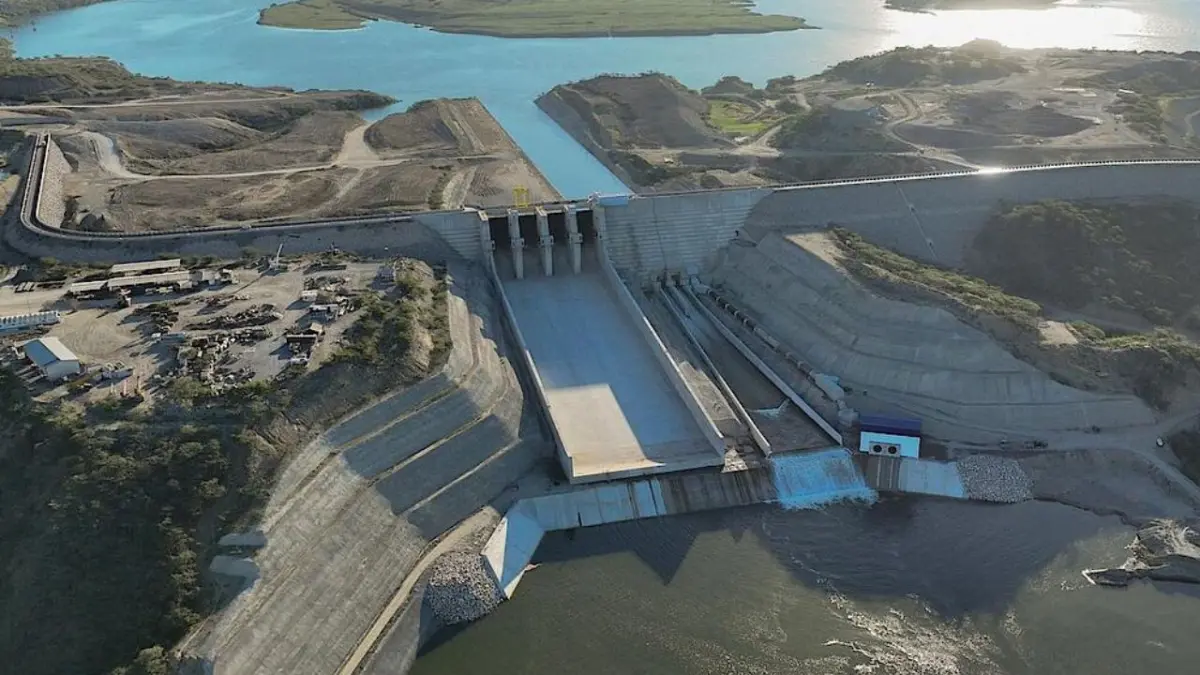 Presupuesto para 2025 incluye continuación de construcción de Presa de Monte Grande