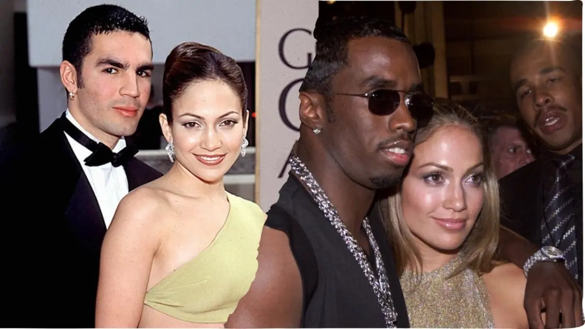 Primer marido de Jennifer López culpa a Sean ´Diddy´ Combs de su divorcio con la cantante