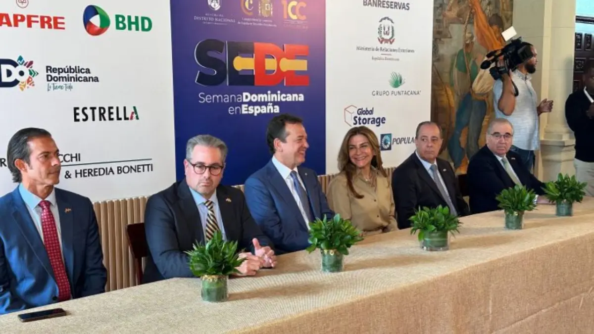 Primera edición de la Semana Dominicana en España se celebrará del 4 al 7 de noviembre