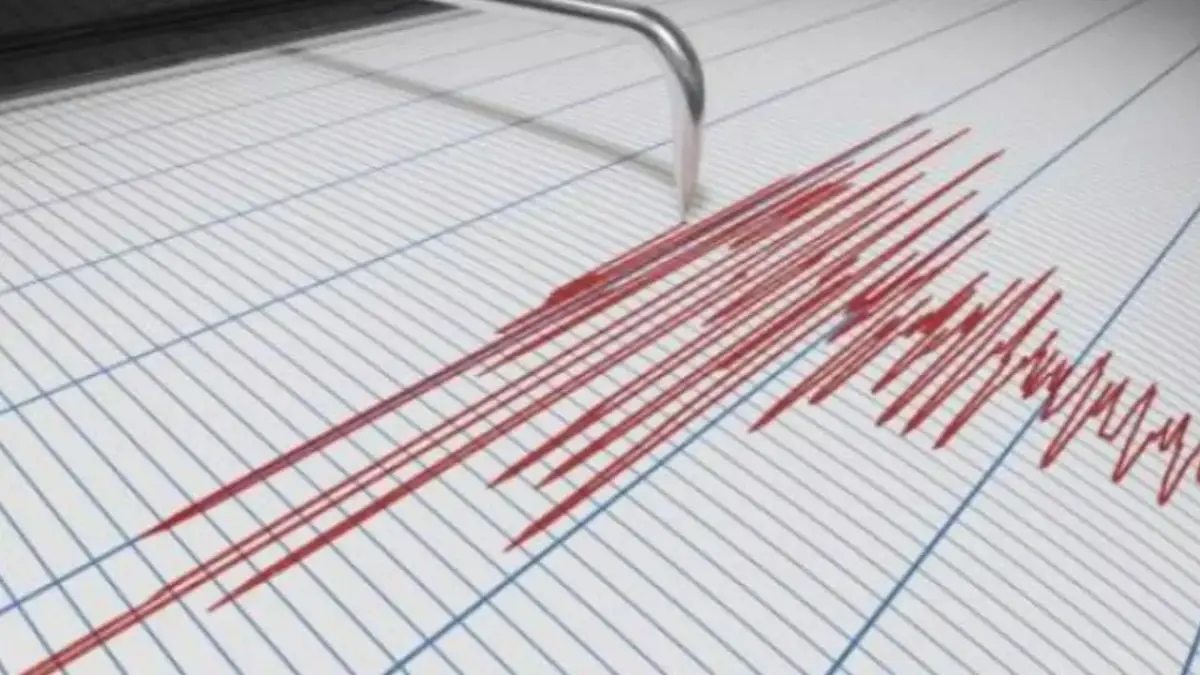 Temblor en Pimentel se sintió en todo el Cibao y a lo largo del Este del país