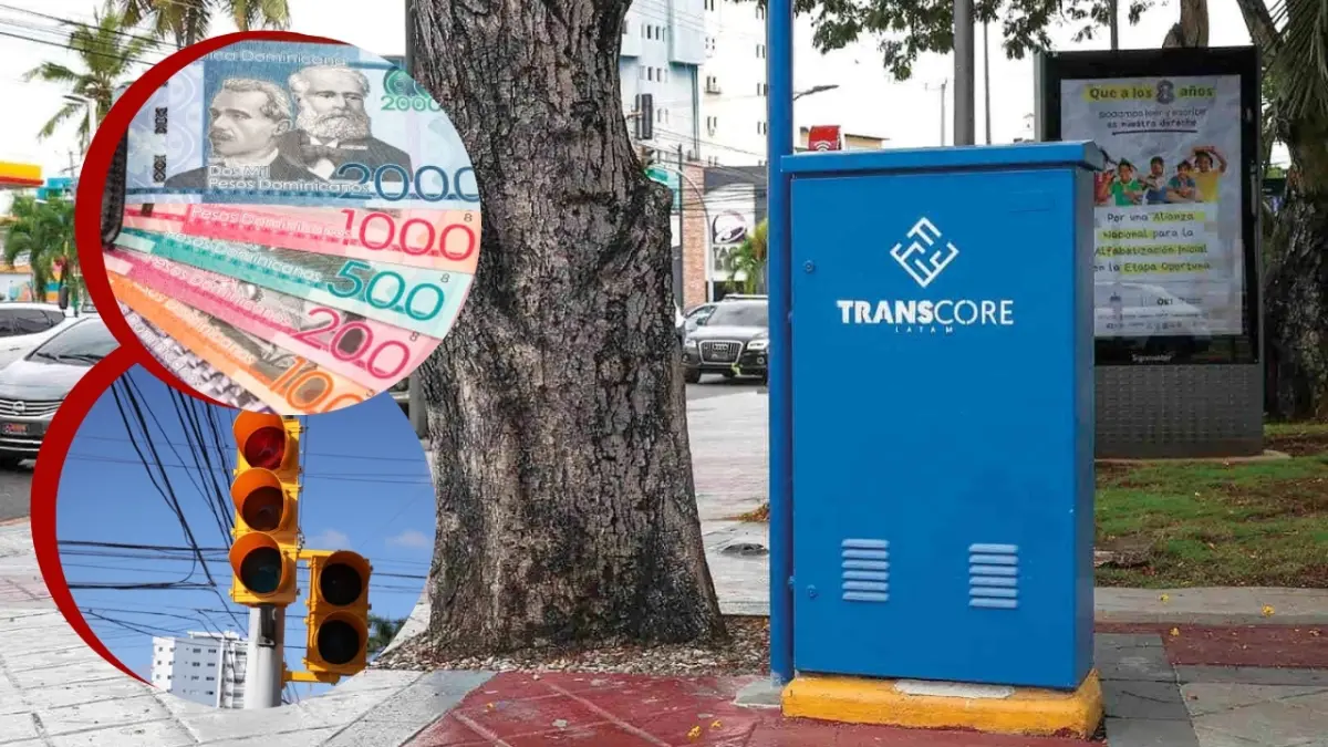 Lo que se sabe hasta ahora del caso Transcore Latam: escándalo de corrupción que sacude el sistema de semáforos del Gran Santo Domingo