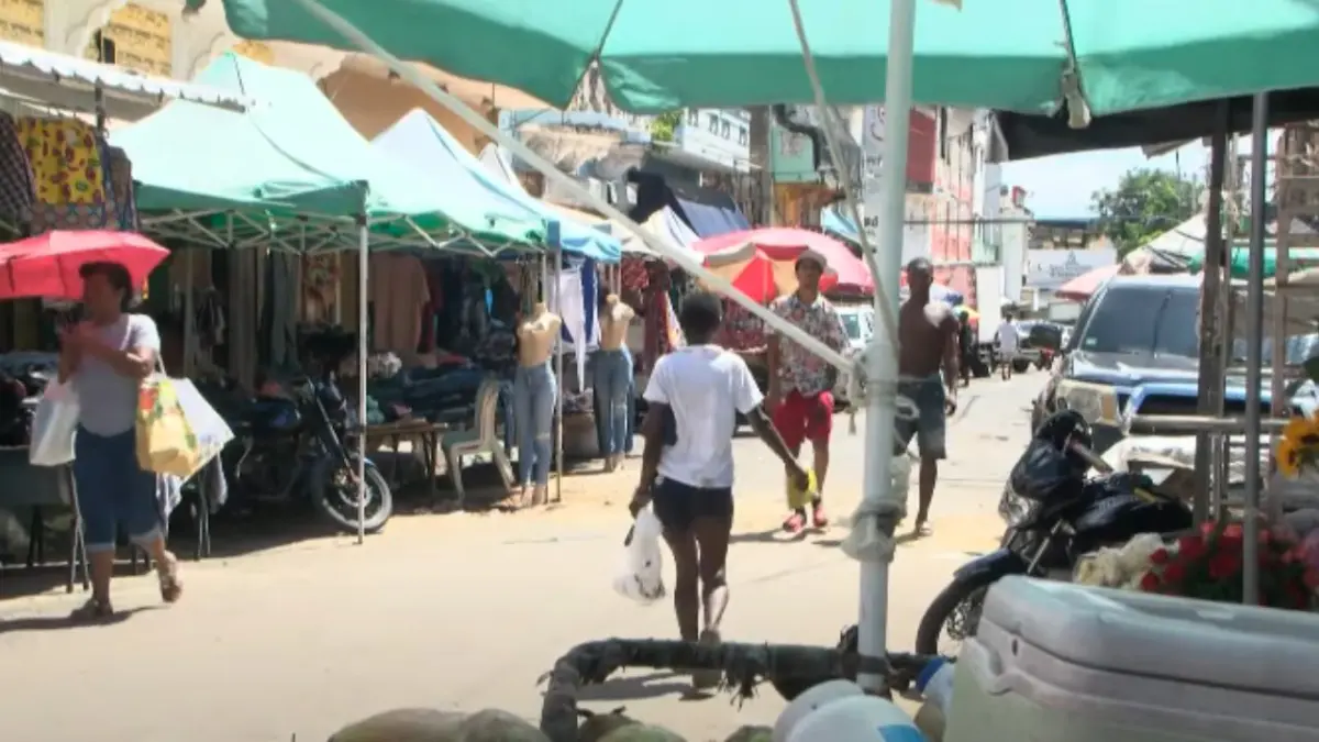 Disminuyen ventas en el Pequeño Haití por temor a repatriaciones