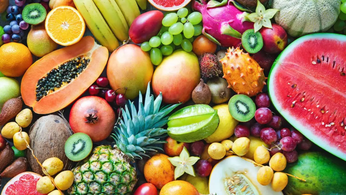 ¿Las frutas se están volviendo menos nutritivas?