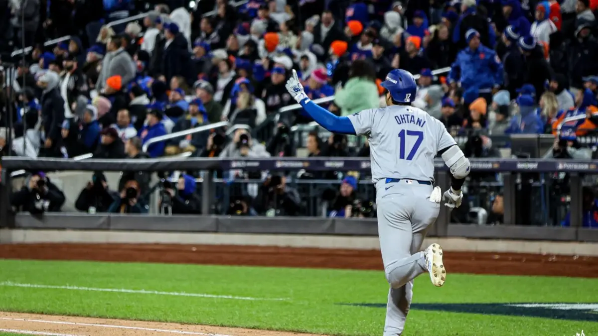 Los Dodgers derrotan a los Mets 8-0