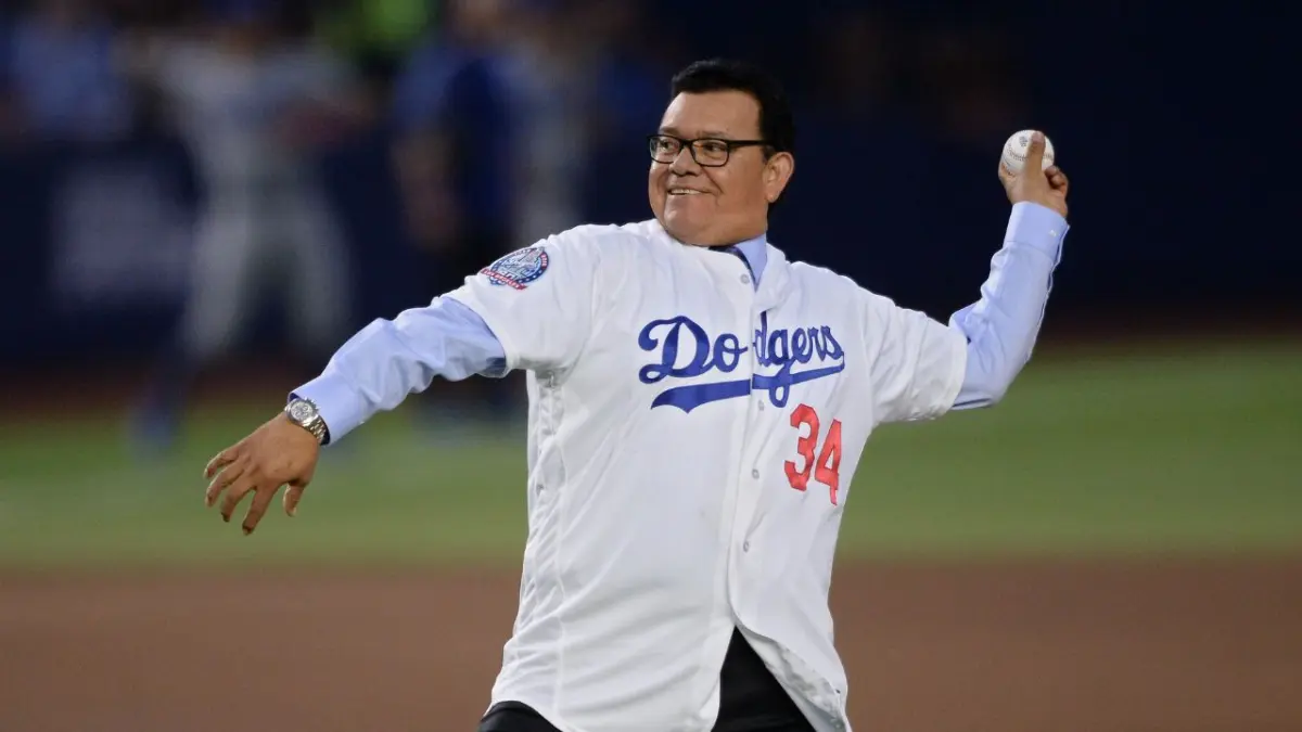 Muere a los 63 años Fernando Valenzuela, legendario lanzador mexicano de los Dodgers