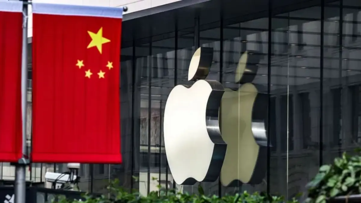 Apple se compromete a aumentar sus inversiones en China