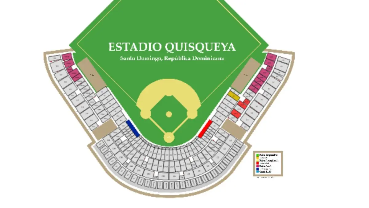 Solo queda bleachers: boletas que se venden en línea para duelo Águilas-Licey del domingo se agotan