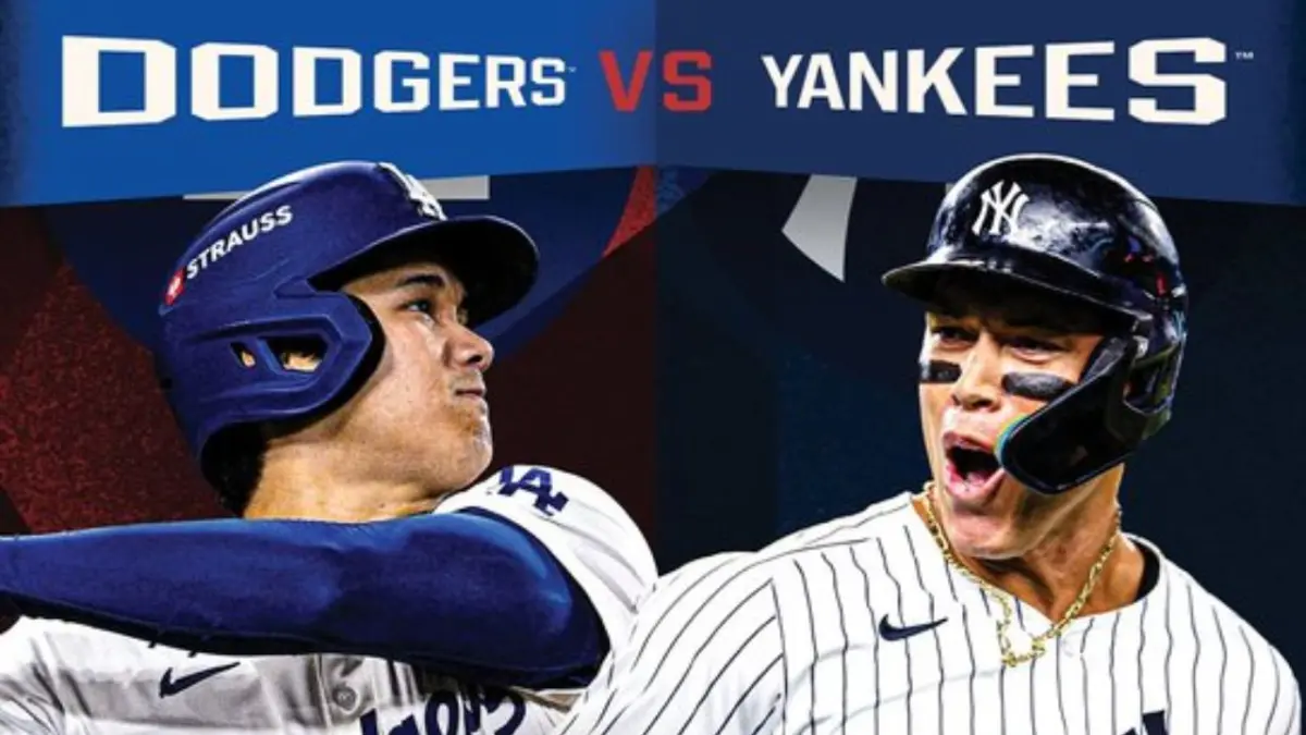Yanquis-Dodgers o Judge-Ohtani, el cara a cara más esperado en la Serie Mundial