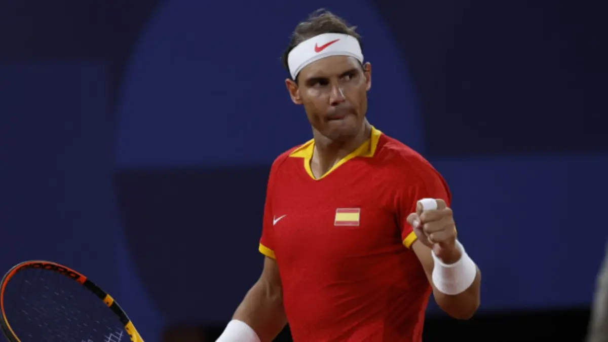 Nadal: Me voy con la tranquilidad absoluta de haber dado el máximo