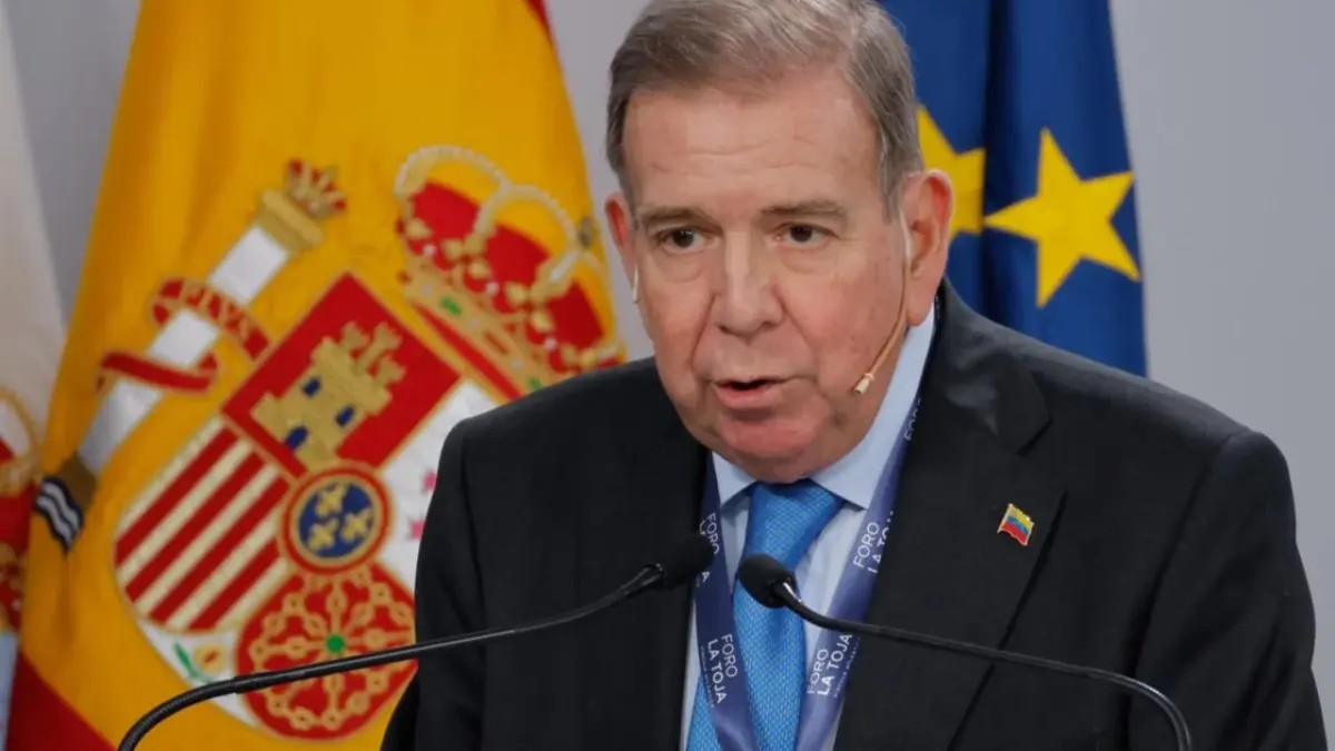 Edmundo González: la demanda a Interpol es un nuevo ataque a nuestro trabajo en exterior