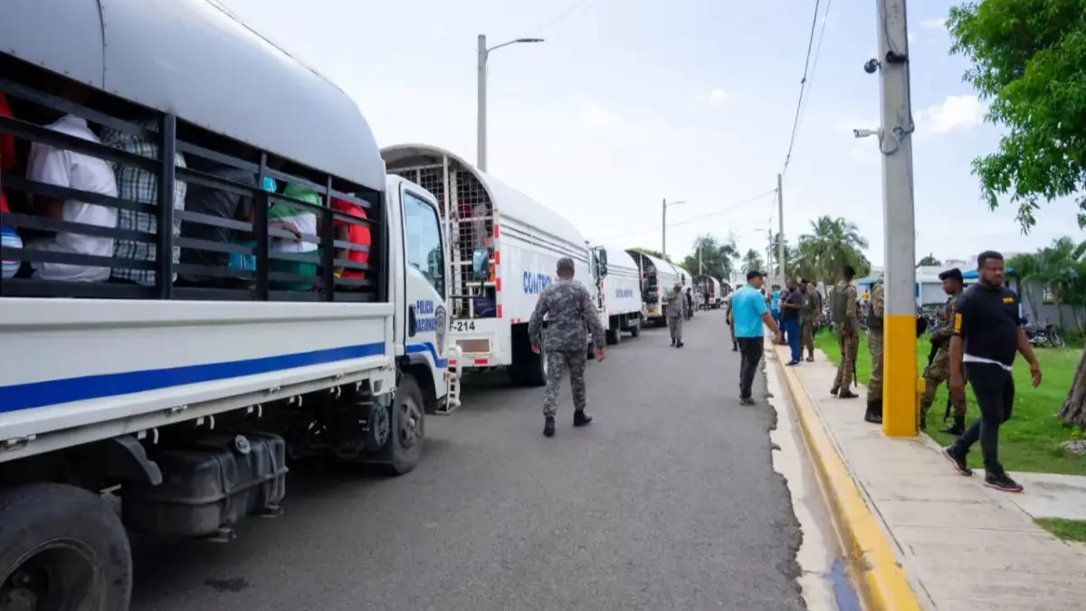 Haití pide a RD detener deportación brutal y racista de sus compatriotas