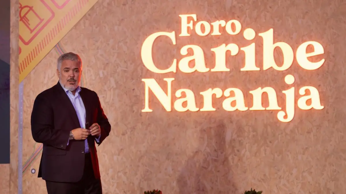 Iván Duque: República Dominicana es una potencia cultural en expansión