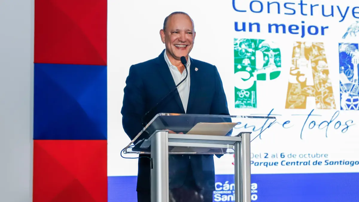 Santiago y la región del Cibao fueron el motor en el desarrollo del 2023