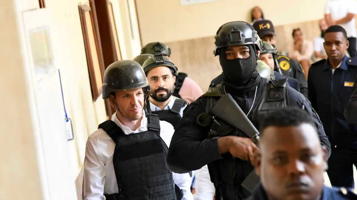 Hoy conocen coerción a implicados en caso Transcore Latam