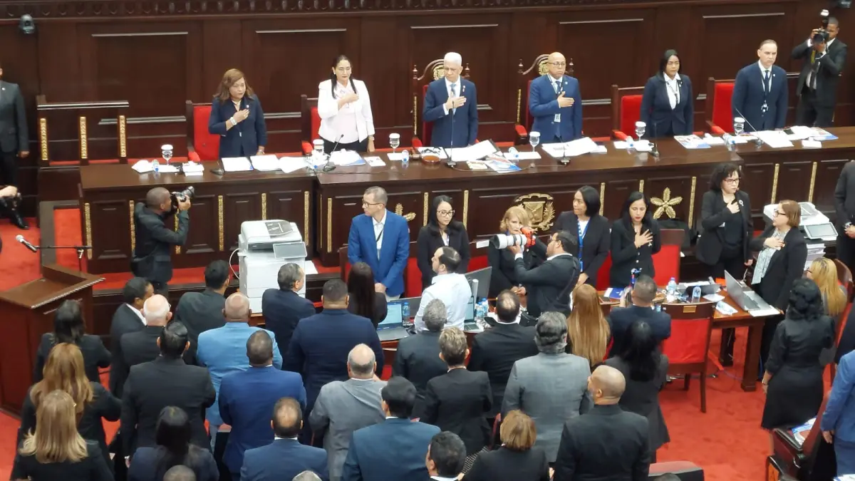 PLD y Fuerza del Pueblo no participarán en la comisión de revisión de la reforma constitucional