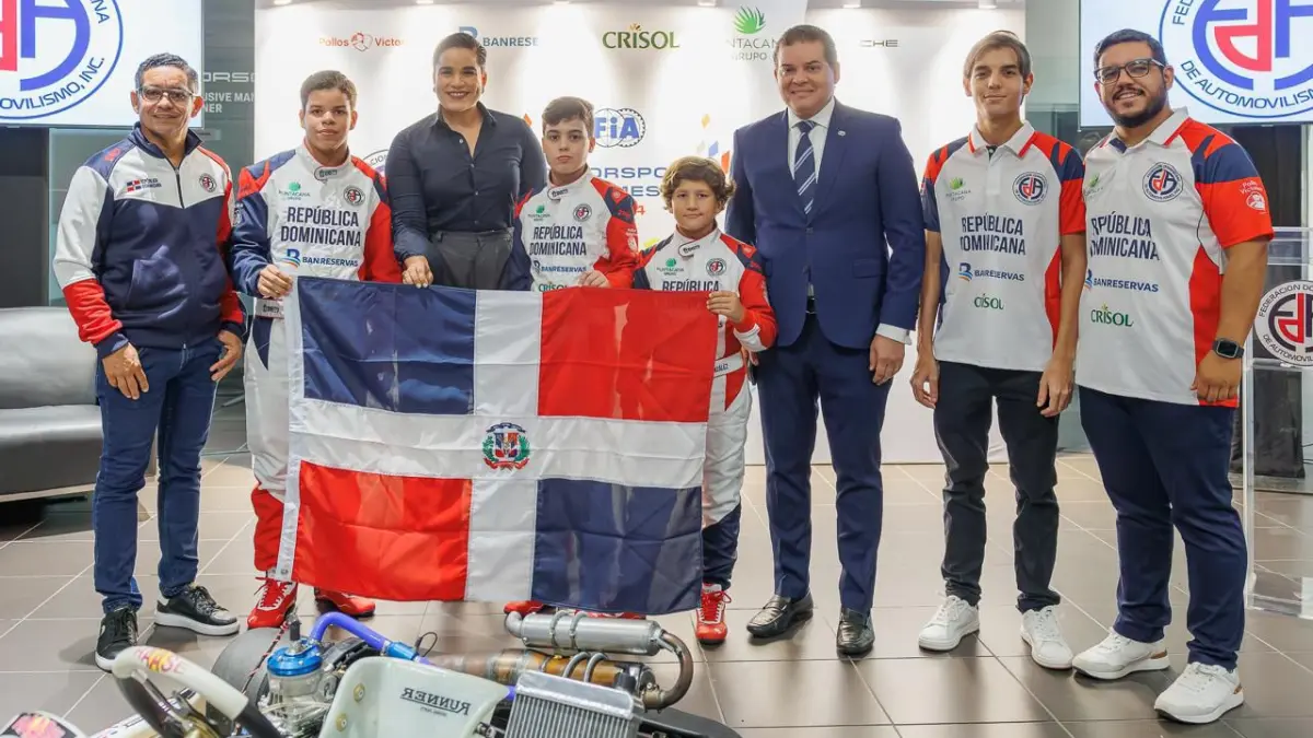 RD debutará en los FIA GAMES en España