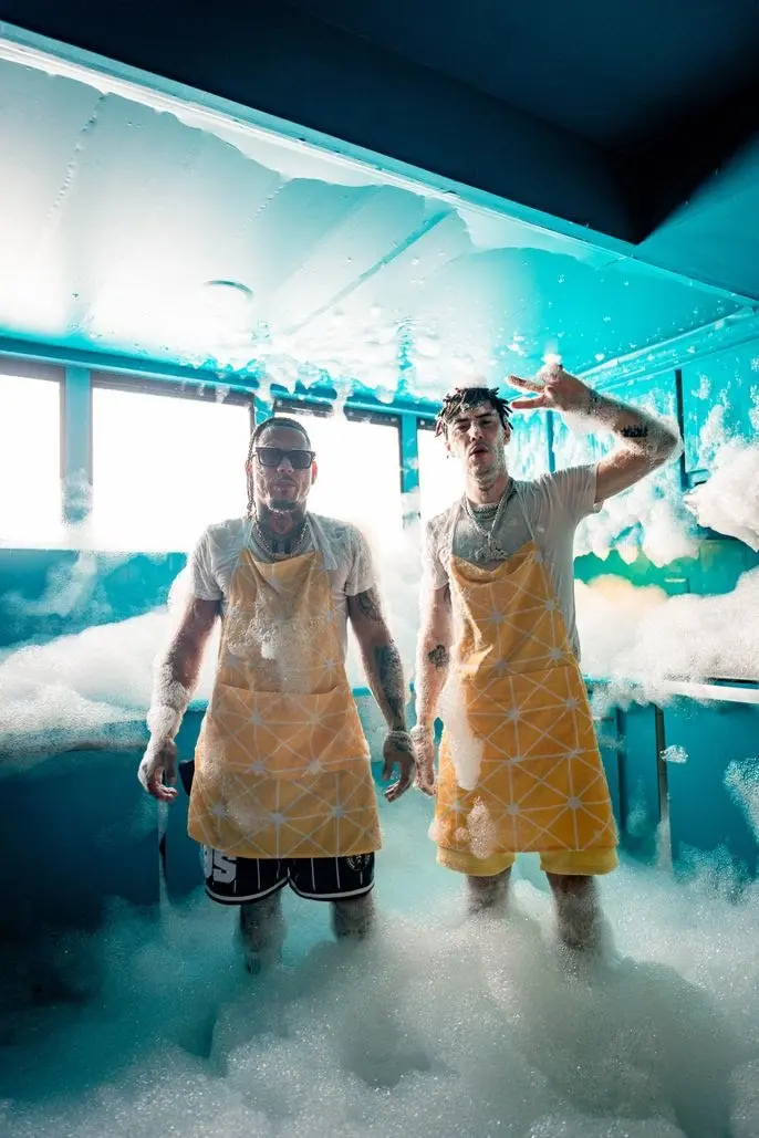 El trapero español Kidd Keo y Carlos montesquieu lanza El hombre casado