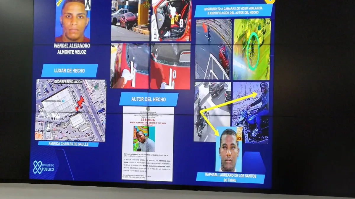 Identifican y persiguen autor de la muerte del hijo del comunicador Alejandro Almonte