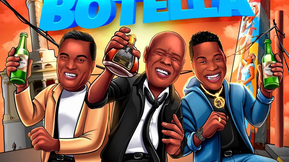 A Pico E Botella, un último regalo musical de Johnny Ventura al mundo