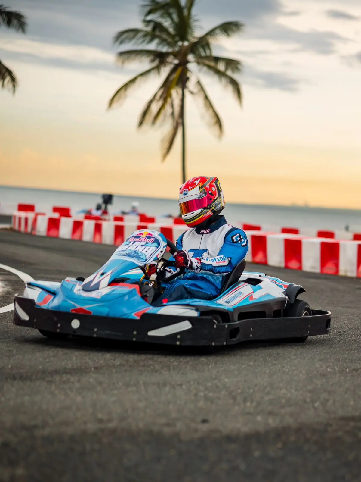 Todo listo para Red Bull Lap Breaker este sábado