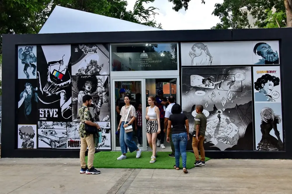 Quince pabellones y salas concentrarán la agenda literaria y cultural de la Feria del Libro 2024