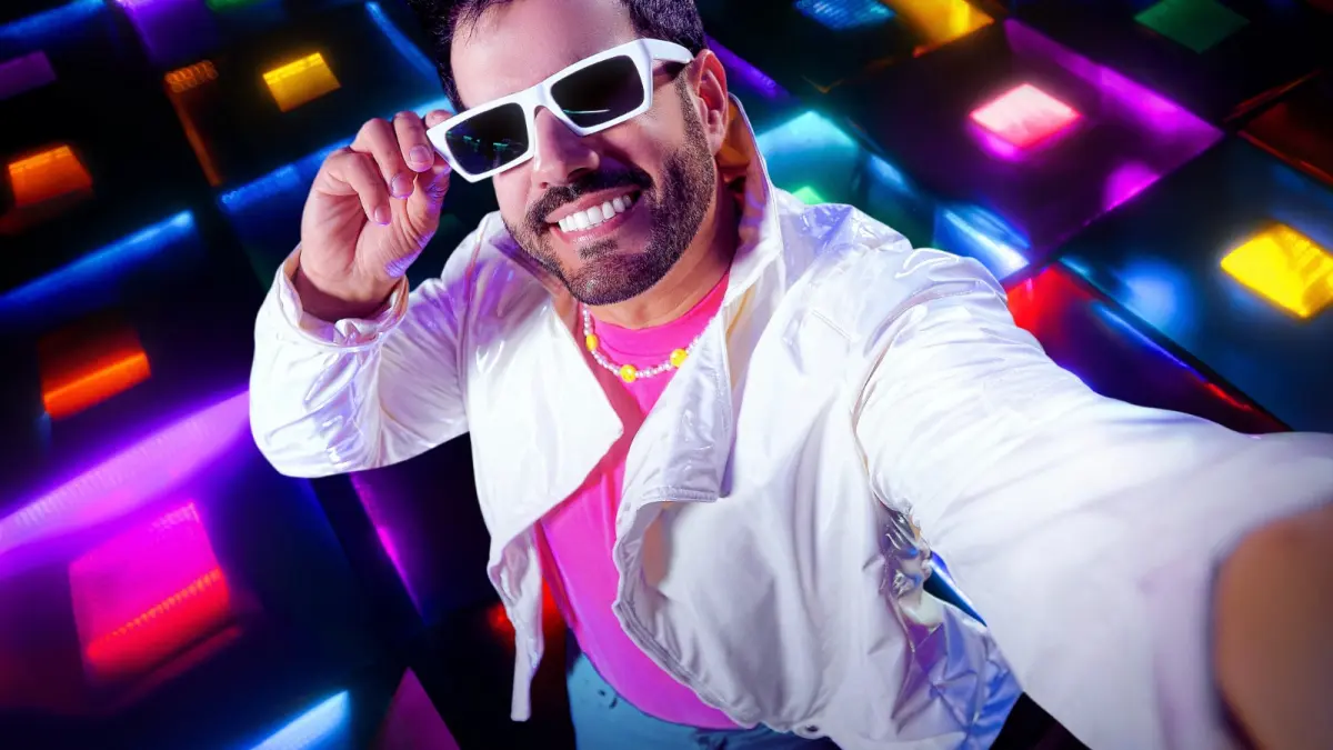 Manny Cruz lanza su nuevo álbum 2080: Un tributo a los íconos del merengue