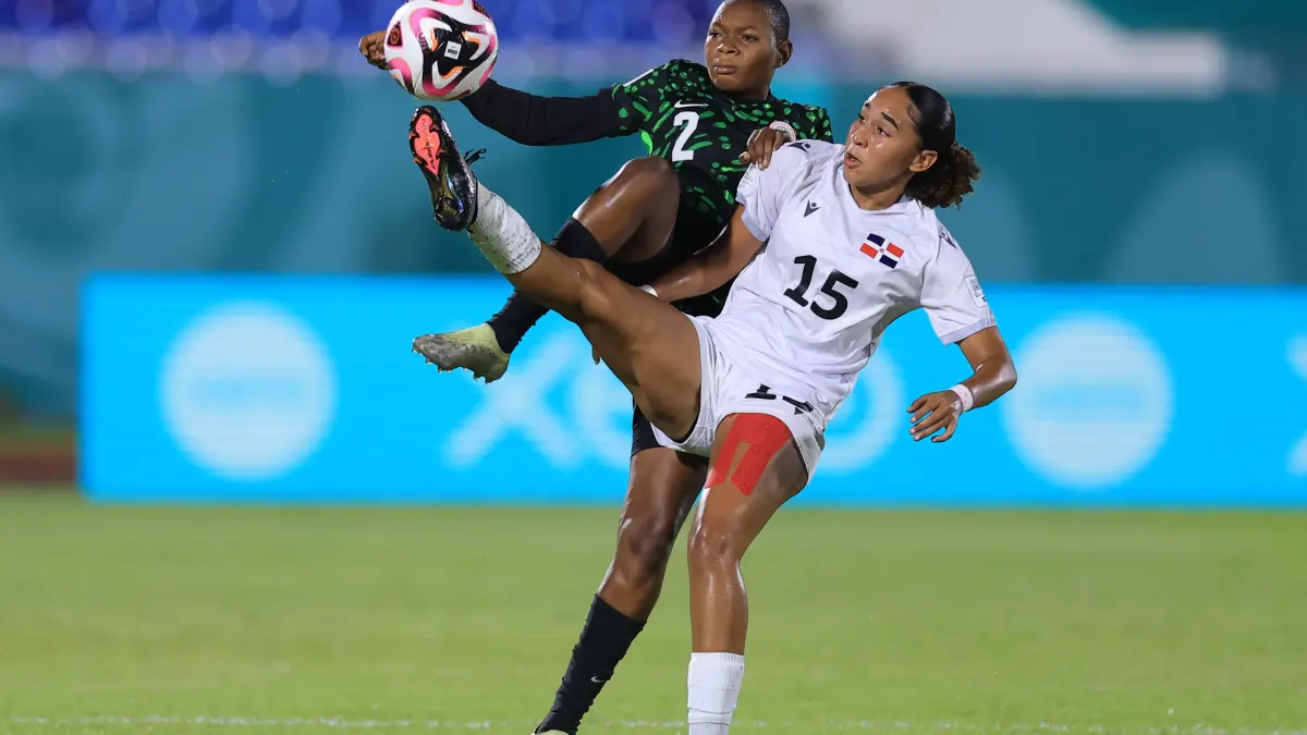 RD es eliminada del Mundial Sub-17 Femenino 2024