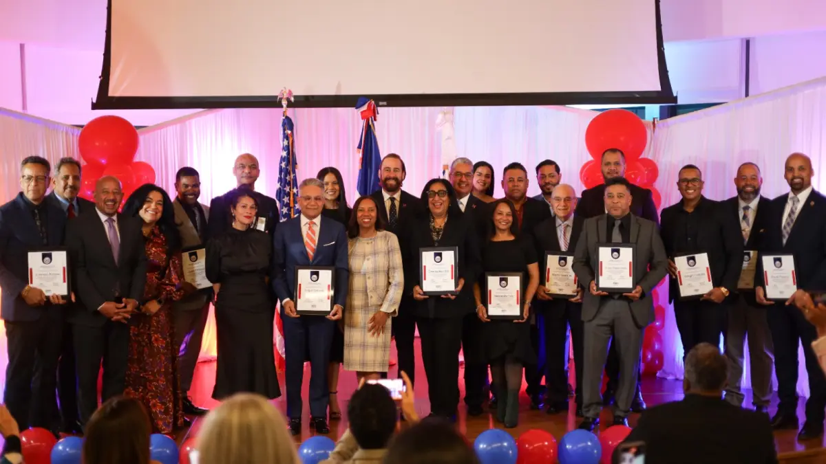 INDEX reconoce a dominicanas y dominicanos destacados en Massachusetts y Rodhe Island