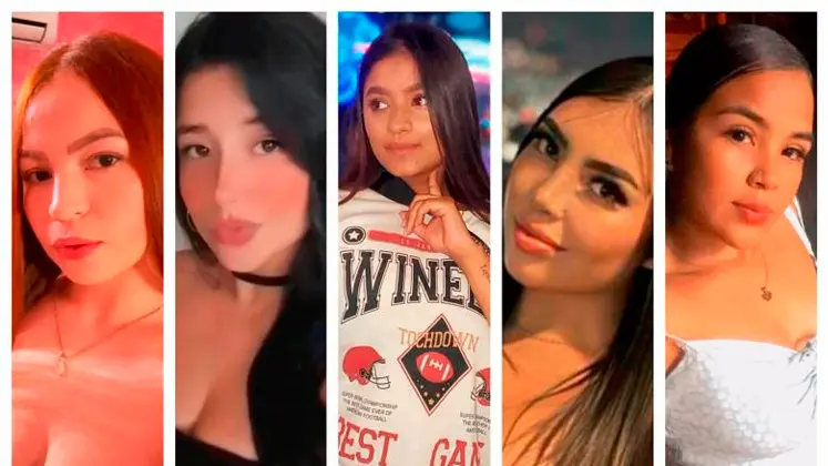 Rescatadas seis colombianas desaparecidas al viajar a México para trabajar como modelos
