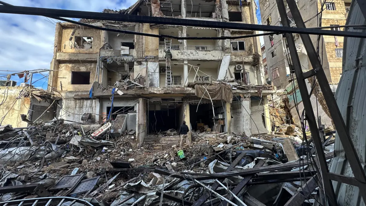 Israel se prepara para aprobar un plan de alto el fuego con Hezbollah mediado por EE.UU. y Francia