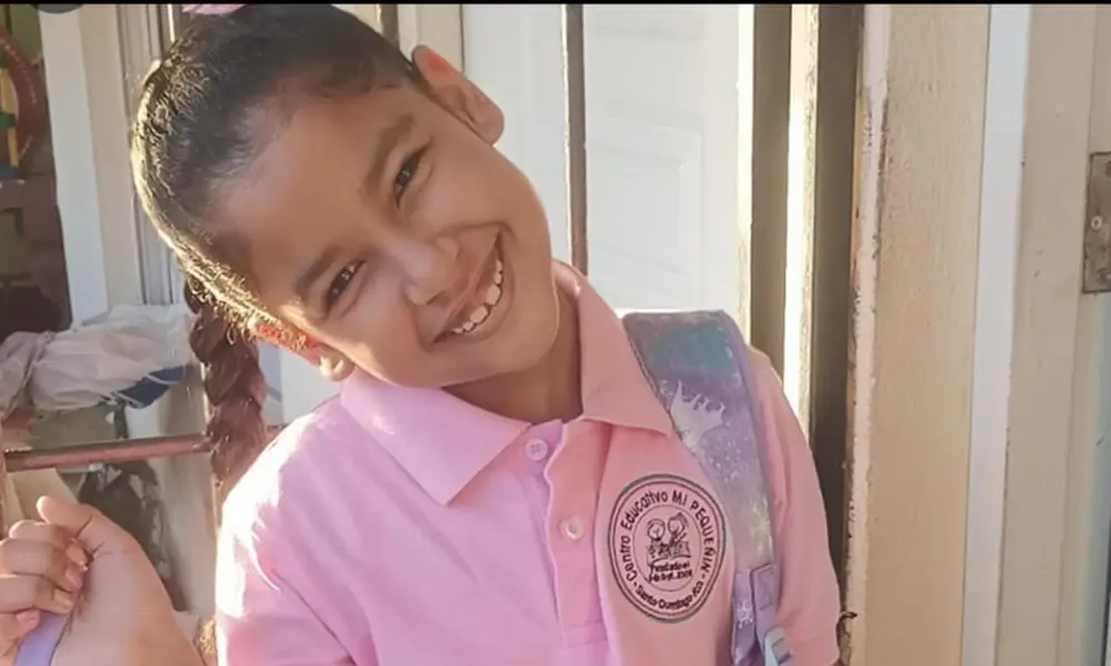 Dictan dos años de prisión a hombre que atropelló y mató a niña en el patio de su casa