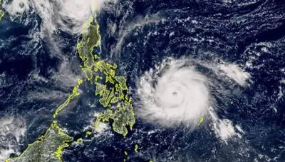 Una bomba ciclónica histórica azota el noroeste de EE.UU. y Canadá