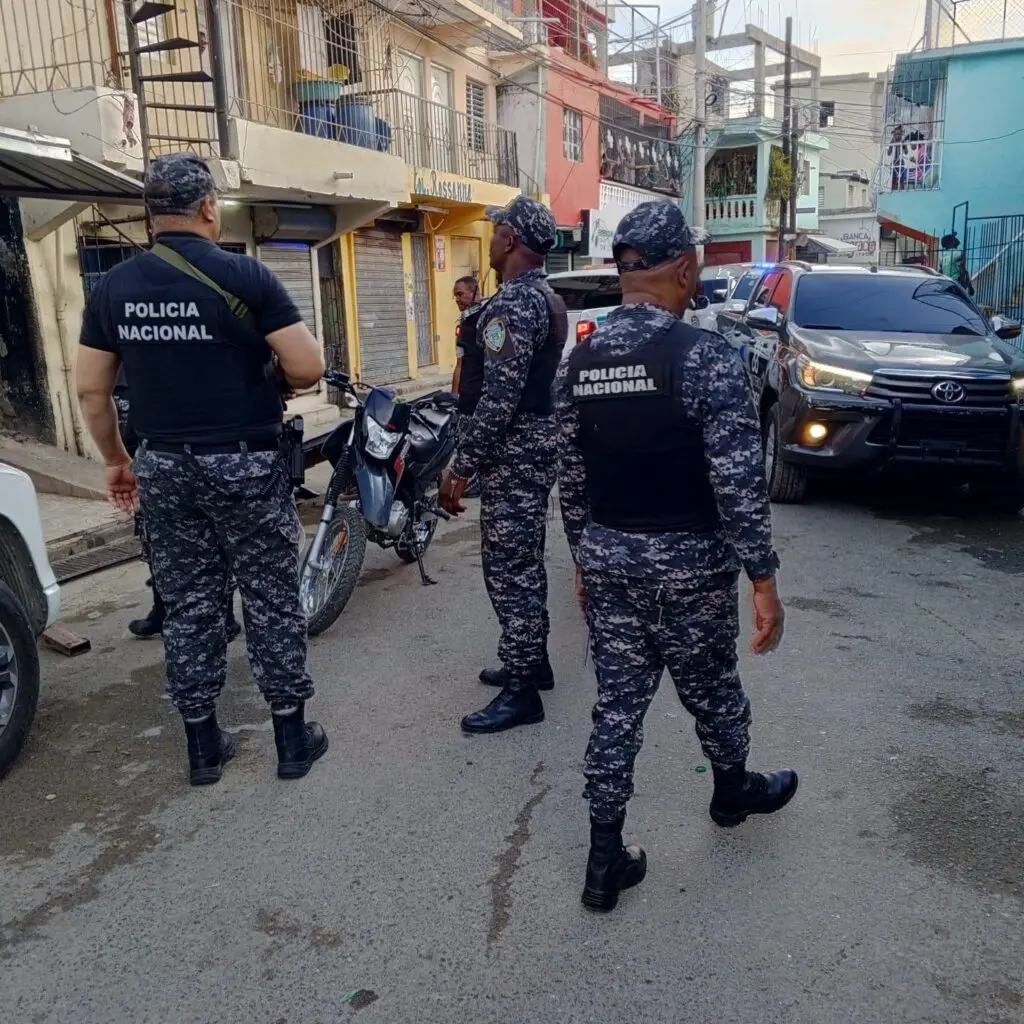 Policía detiene a “Chupi Chupi” con más de 180 porciones de drogas en La Romana