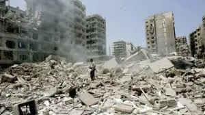 Al menos once muertos en un ataque israelí contra una localidad del este del Líbano