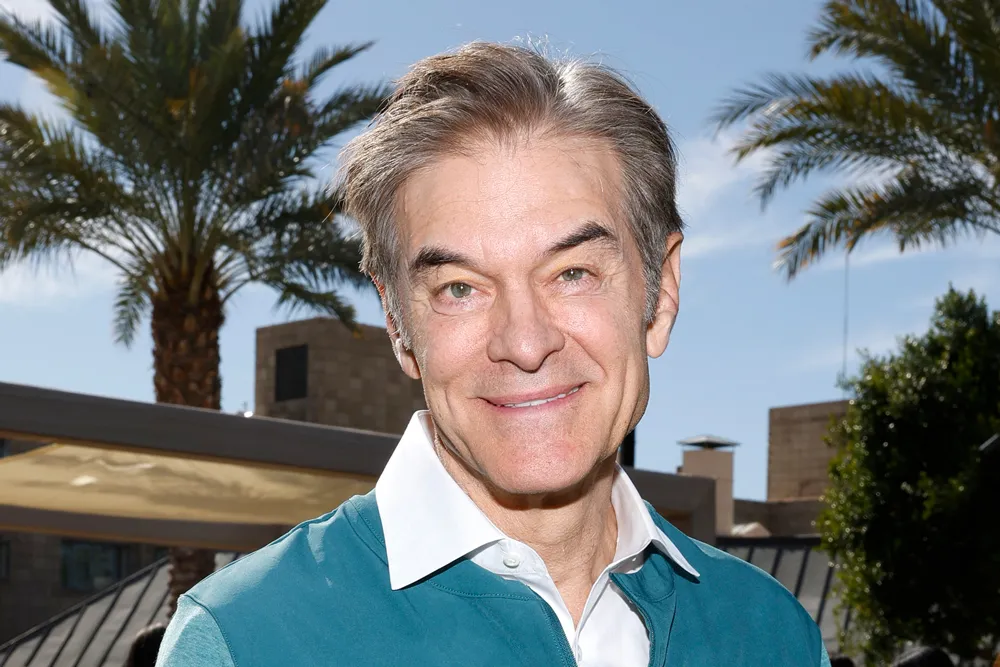 Trump elige al televisivo Dr. Oz, defensor de pseudociencias, como administrador de salud