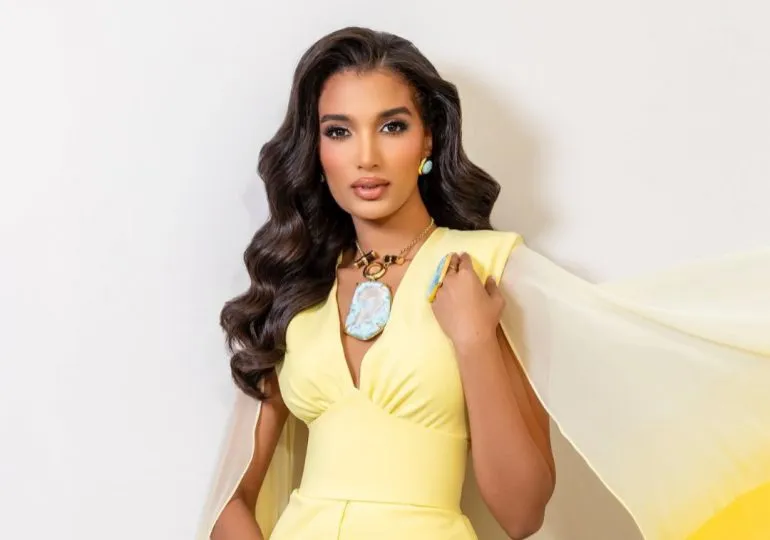 Celinee Santos agradece a su equipo y a los dominicanos por su apoyo en Miss Universo 2024