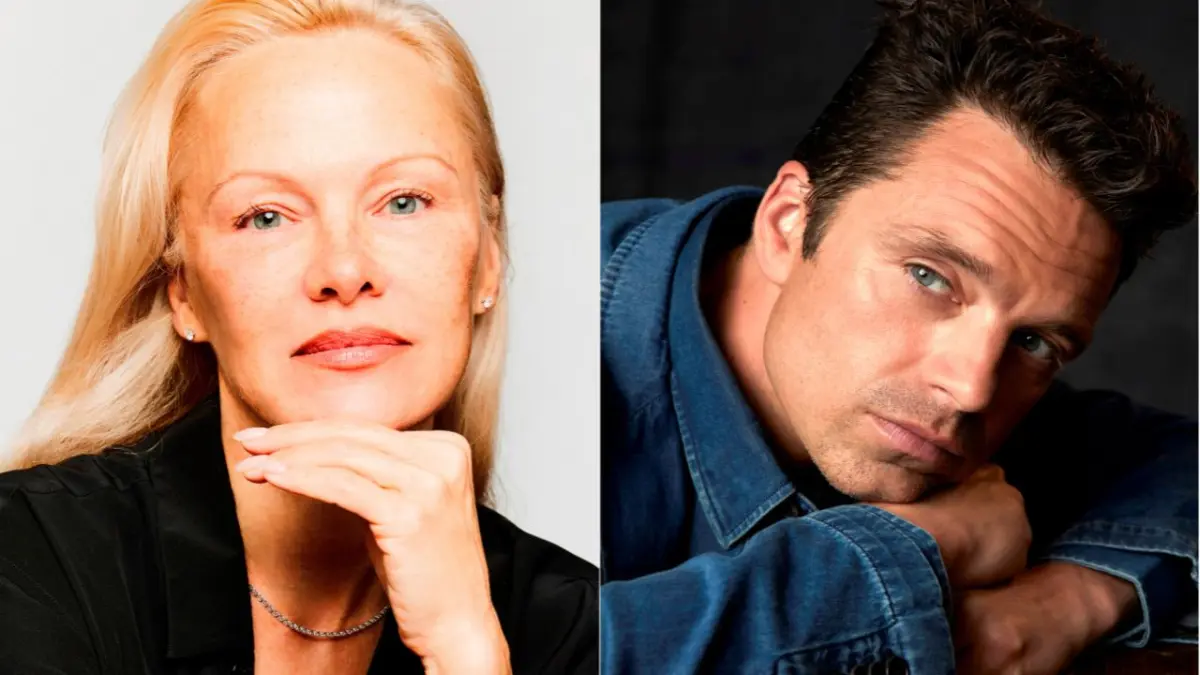 El Festival de Cine de Miami entrega los premios GEM a Pamela Anderson y Sebastian Stan