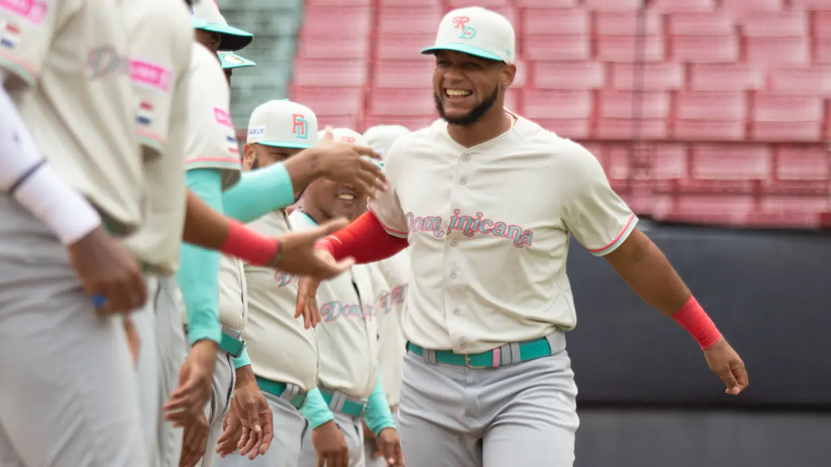 RD se impone por segundo día en partido de exhibición en Premier 12