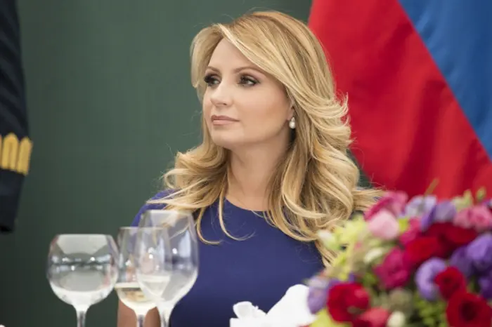 La ex primera dama mexicana Angélica Rivera vuelve a la actuación